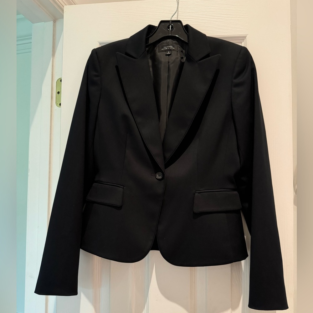 Tahari jacket